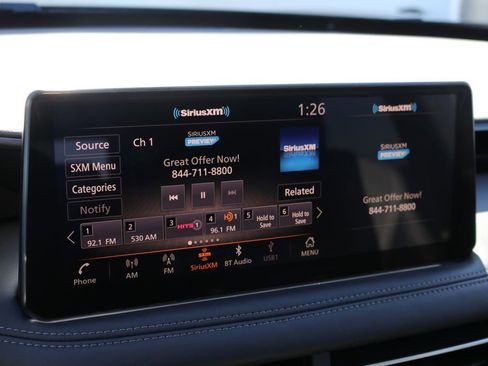 Certified 2025 INFINITI QX60 Pure image 51