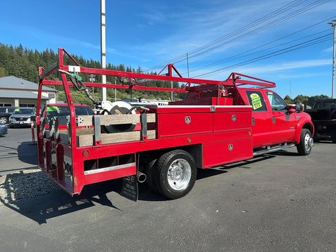 Used 2006 Ford F450 Lariat AWD/4WD image 4