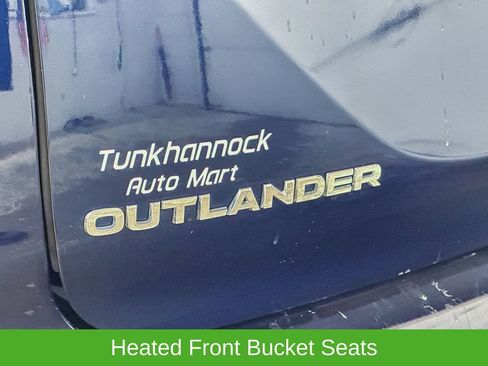 Used 2024 Mitsubishi Outlander SE AWD/4WD image 16