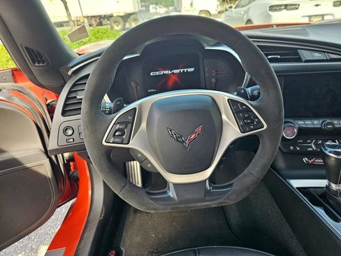 Used 2016 Chevrolet Corvette Stingray Coupe w/ 2LT Preferred Equipment Group RWD image 15