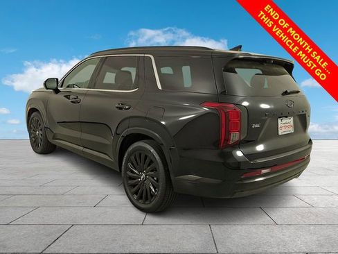 Used 2025 Hyundai Palisade Calligraphy AWD/4WD image 5