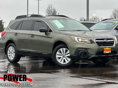 Used 2019 Subaru Outback 2.5i