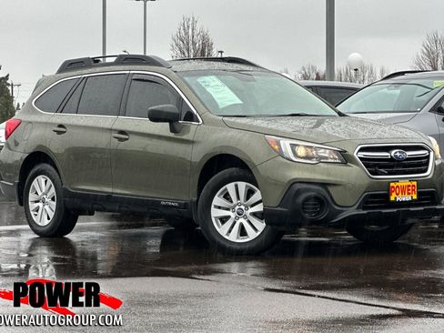 Used 2019 Subaru Outback 2.5i image 1
