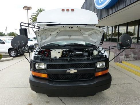 Used 2007 Chevrolet Express 3500 w/ School Bus Package image 8