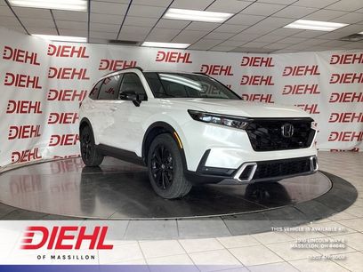New 2026 Honda CR-V Sport Touring