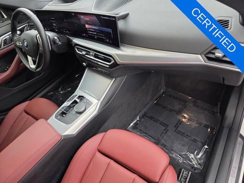 Used 2024 BMW 430i Gran Coupe w/ Premium Package RWD image 29