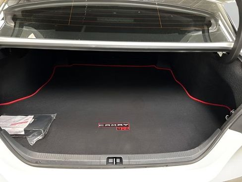 Used 2024 Toyota Camry TRD w/ TRD Package w/JBL Audio image 21