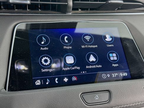 Used 2021 Cadillac XT4 Premium Luxury w/ Driver Awareness Package image 19