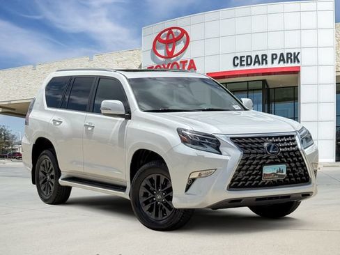 Used 2023 Lexus GX 460 Premium AWD/4WD image 1