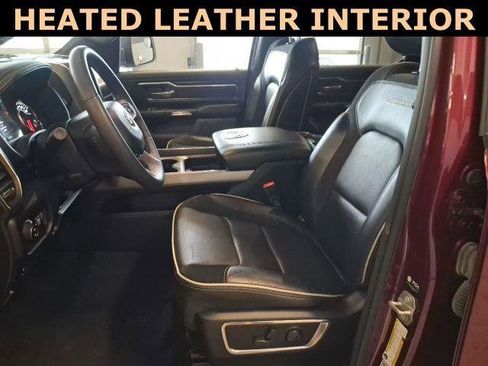 Certified 2025 RAM 1500 Laramie image 22