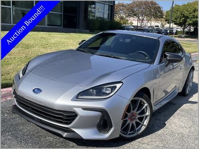 Used 2024 Subaru BRZ Limited w/ Popular Package 2