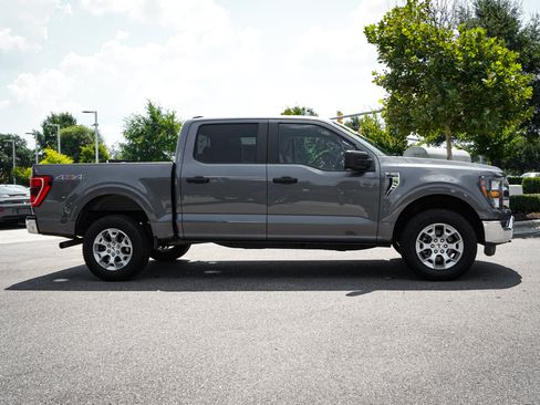 Used 2023 Ford F150 XLT AWD/4WD image 12