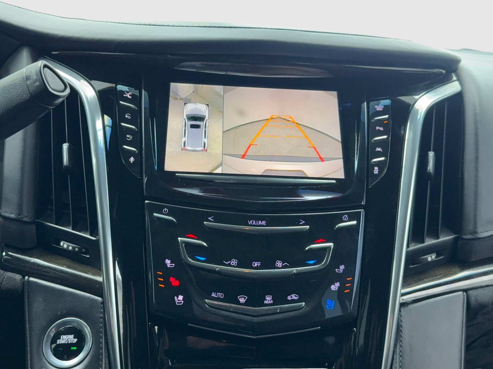 Used 2016 Cadillac Escalade Platinum AWD/4WD image 27
