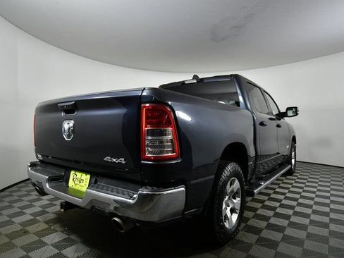 Used 2021 RAM 1500 Big Horn AWD/4WD image 11