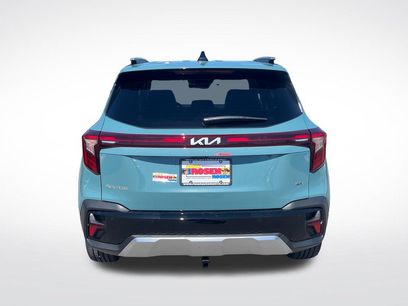 New 2026 Kia Seltos SX