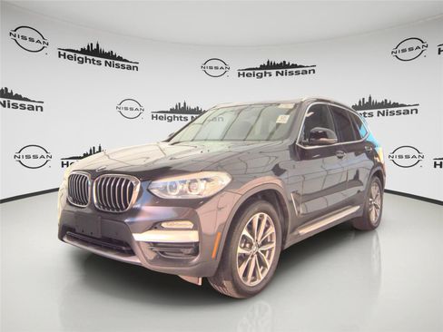 Used 2019 BMW X3 xDrive30i w/ Convenience Package image 2