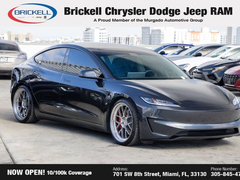 Used 2025 Tesla Model 3 Performance image 3