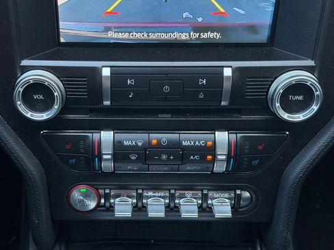 Used 2019 Ford Mustang GT Premium w/ Enhanced Security Package RWD image 18