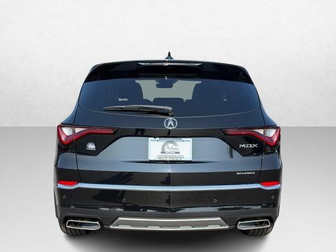 Certified 2026 Acura MDX SH-AWD w/ Technology Package image 6