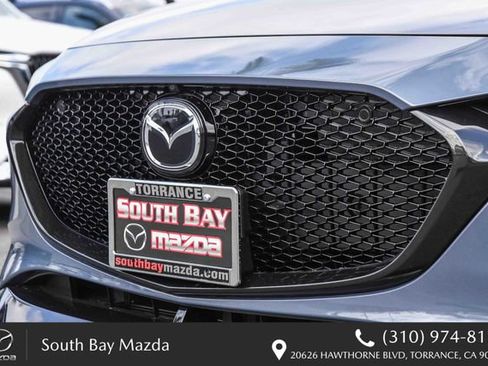 New 2026 MAZDA MAZDA3 Hatchback w/Premium Plus Pkg image 5