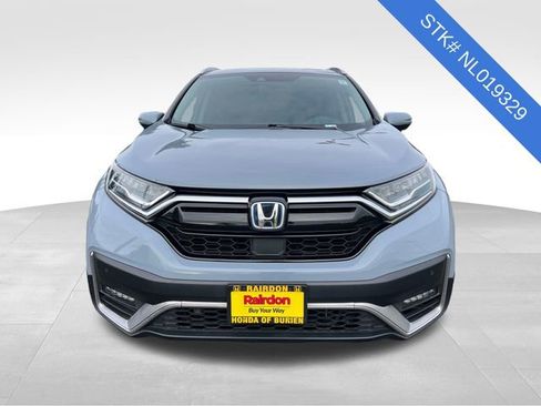 Used 2022 Honda CR-V Touring image 2
