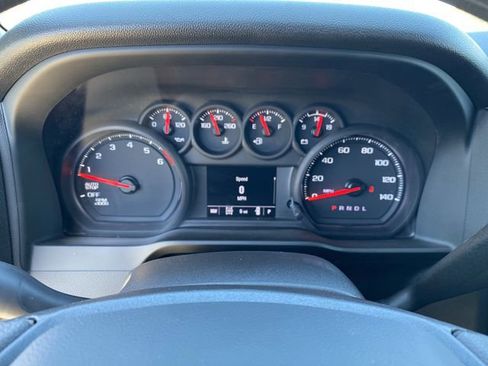 New 2026 Chevrolet Silverado 1500 Custom Trail Boss w/ LPO, Dark Essentials Package image 16