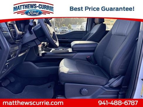 New 2025 Ford F150 STX w/ STX Black Appearance Package image 9
