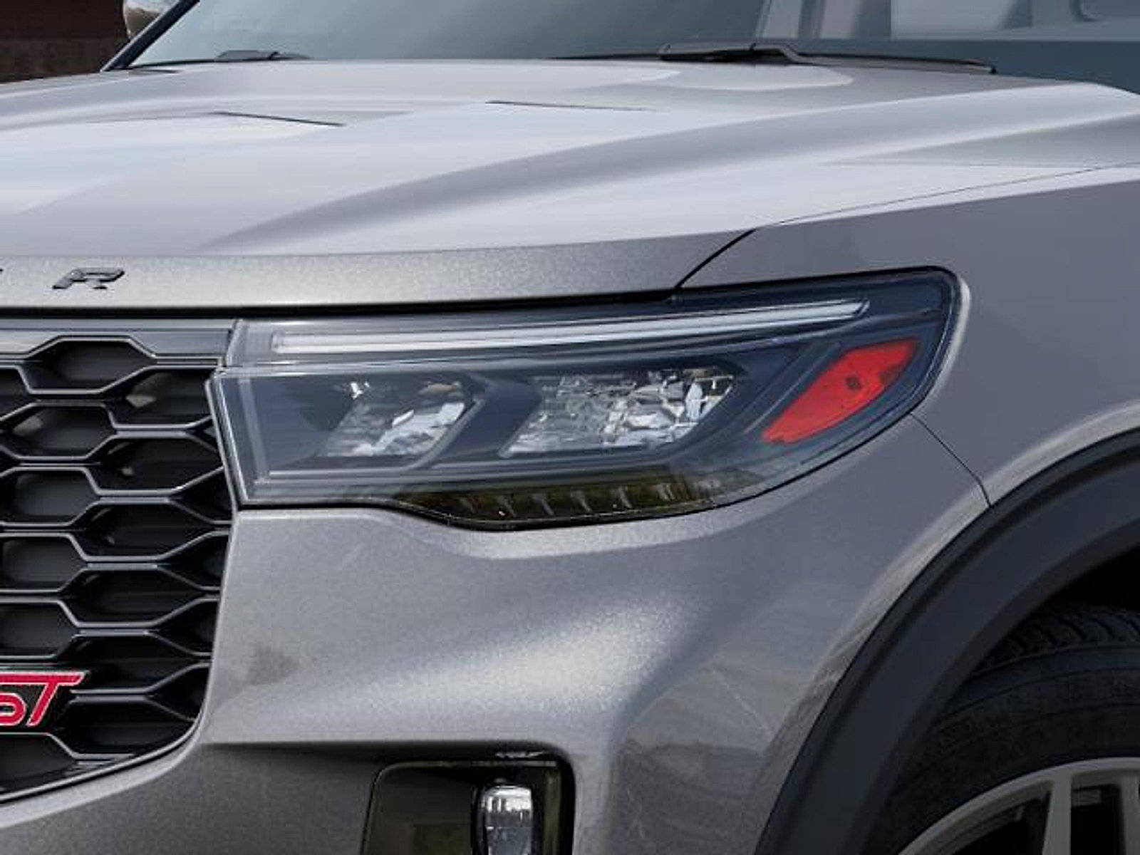 New 2027 Ford Explorer ST w/ Sun And Sound Package AWD/4WD image 18