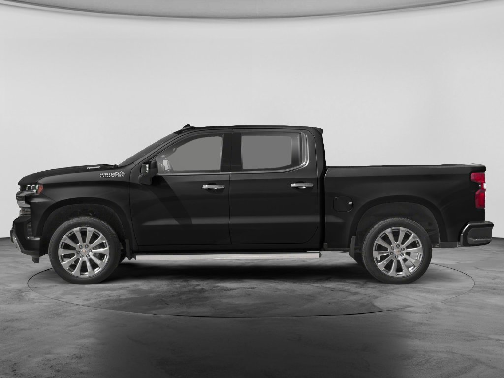 Used 2020 Chevrolet Silverado 1500 High Country w/ Technology Package AWD/4WD image 3