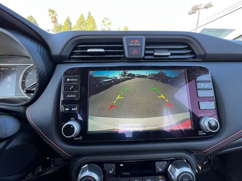 Certified 2025 Nissan Versa SR w/ Trunk Package image 22