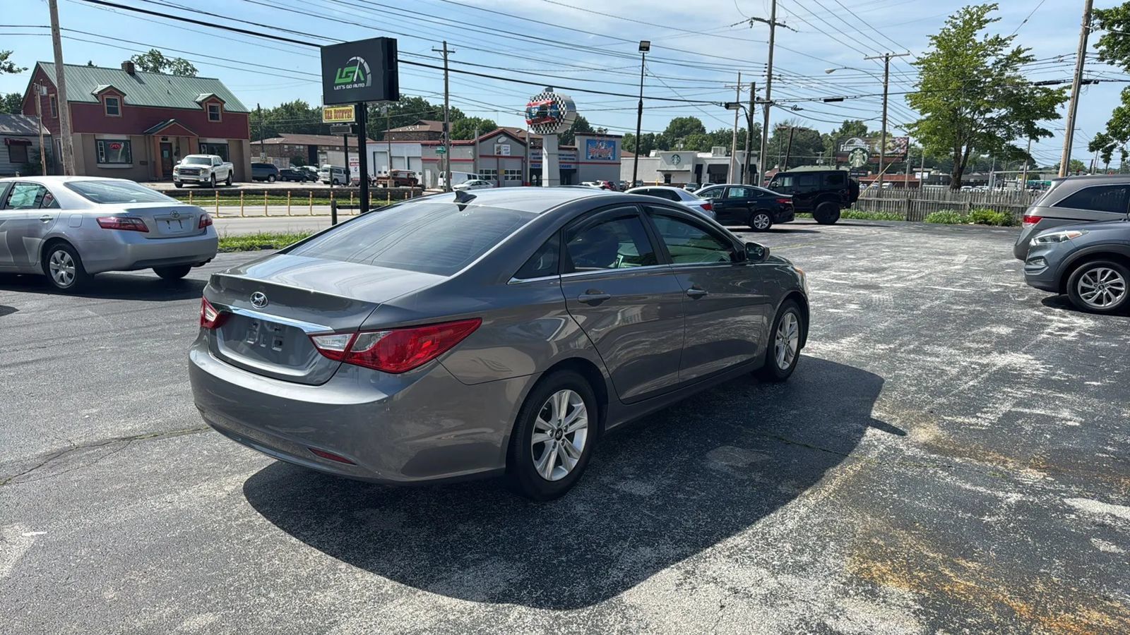 Used 2013 Hyundai Sonata GLS w/ Popular Equipment Pkg FWD image 7