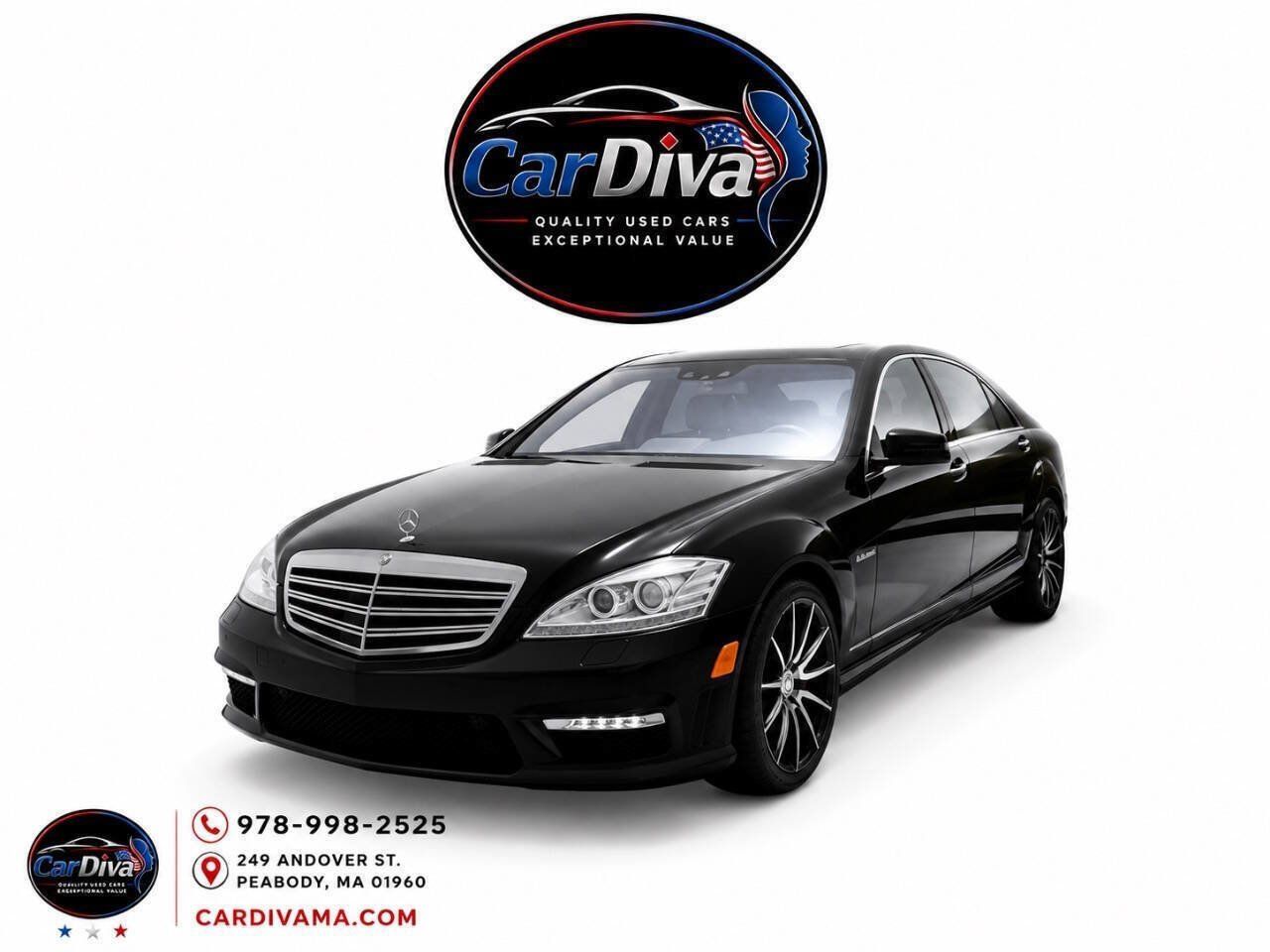 Used 2012 Mercedes-Benz S 65 AMG image 1