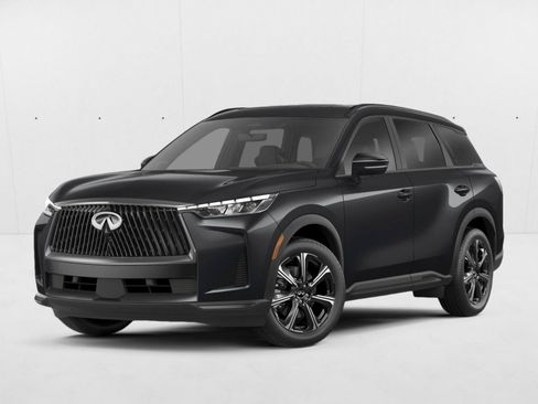 New 2027 INFINITI QX60 Autograph AWD/4WD image 1