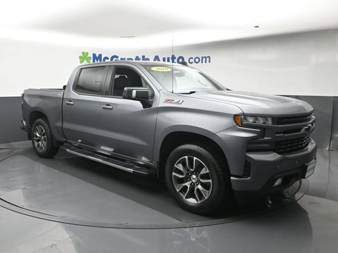 Used 2019 Chevrolet Silverado 1500 RST w/ All-Star Edition AWD/4WD image 2