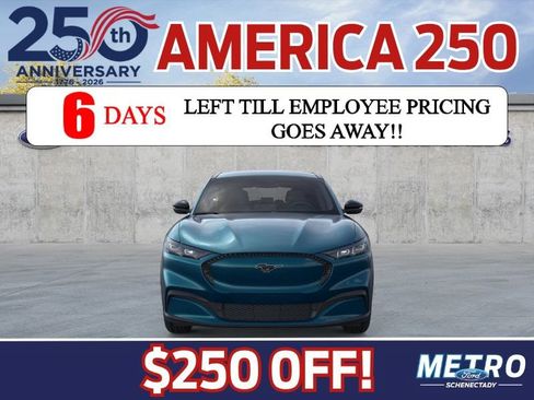 New 2026 Ford Mustang Mach-E Select w/ Comfort Package Lite AWD/4WD image 7