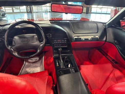 Used 1995 Chevrolet Corvette Base image 15