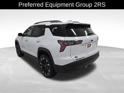 New 2026 Chevrolet Equinox RS w/ Convenience Package III image 4