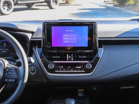 New 2026 Toyota Corolla LE w/ LE Premium Package image 16