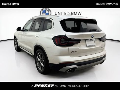 Used 2023 BMW X3 sDrive30i w/ Premium Package RWD image 7