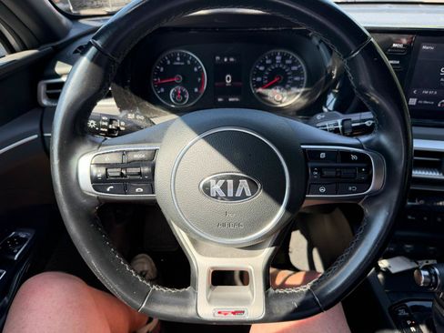 Used 2021 Kia K5 GT-Line FWD image 18