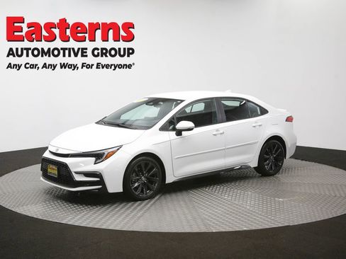 Used 2024 Toyota Corolla SE FWD image 55