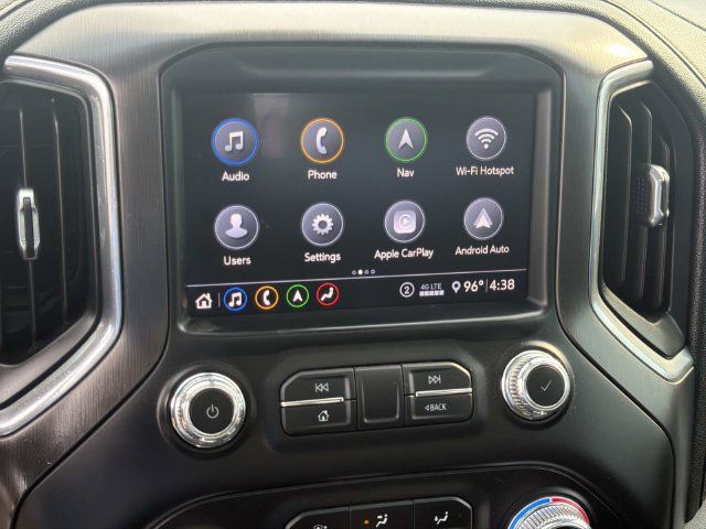 Used 2020 GMC Sierra 2500 AT4 w/ AT4 Premium Package AWD/4WD image 31