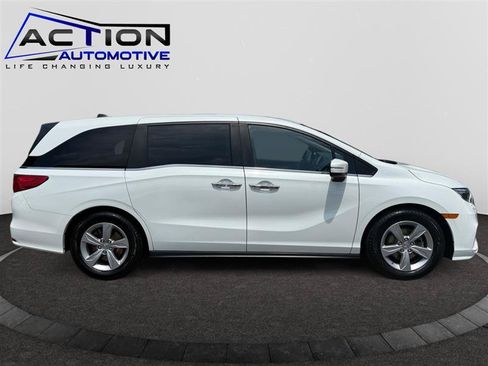 Used 2020 Honda Odyssey EX image 9