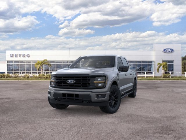 New 2026 Ford F150 XLT w/ Equipment Group 302A MID AWD/4WD image 2