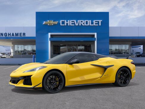 New 2026 Chevrolet Corvette Z06 image 2