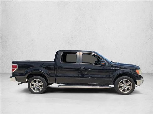 Used 2014 Ford F150 Lariat w/ Equipment Group 501A Mid RWD image 4