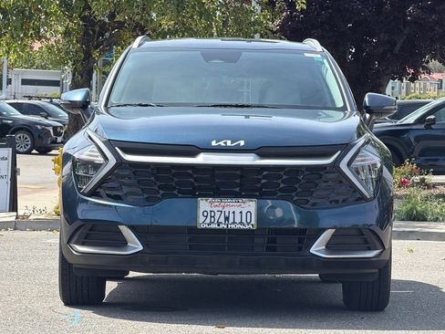 Used 2023 Kia Sportage EX AWD/4WD image 9