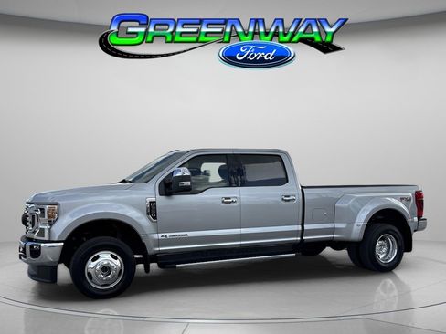 Used 2020 Ford F350 Lariat w/ Lariat Ultimate Package image 1