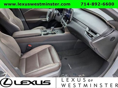 Certified 2023 Lexus RX 350 FWD w/ Accessory Package (Z1) image 5
