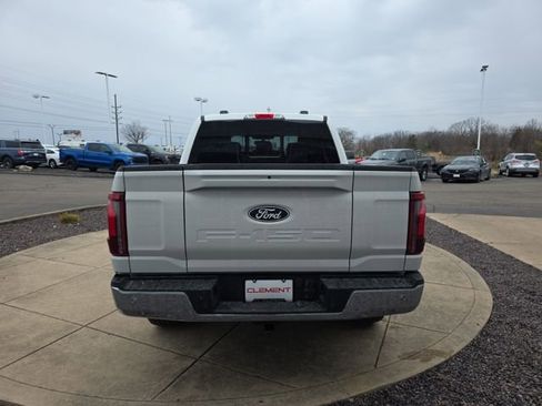 New 2025 Ford F150 Lariat w/ Equipment Group 501A Mid image 7